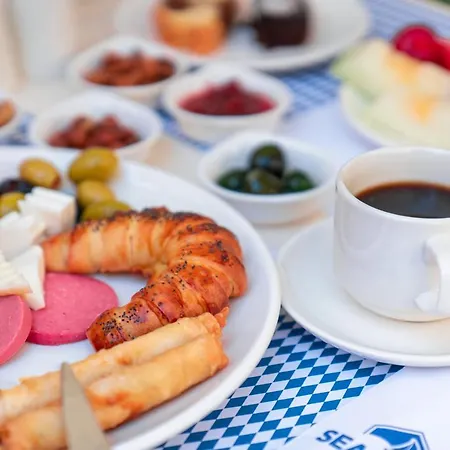 Seatown 3* Kaş
