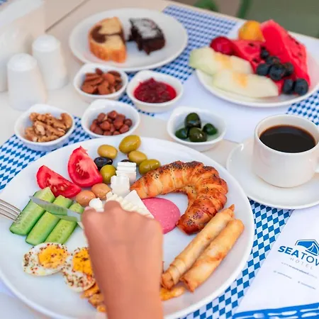 Seatown 3* Kaş