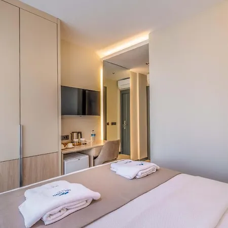 Seatown Hotel Kaş