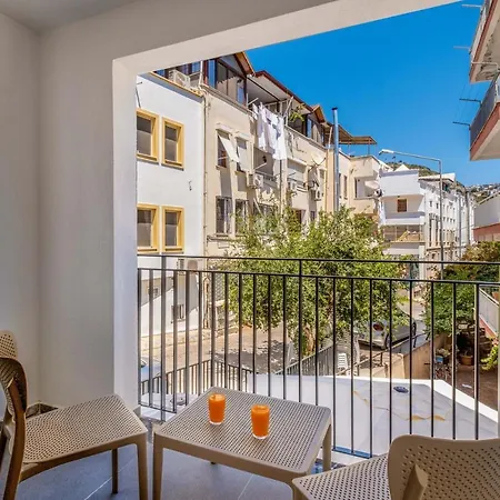 Hotel Seatown Kaş