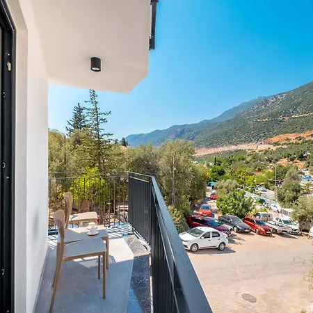 Hotel Seatown Kaş