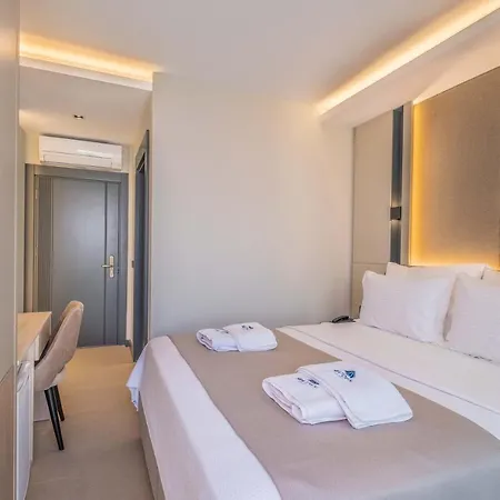 Seatown Hotel Kaş