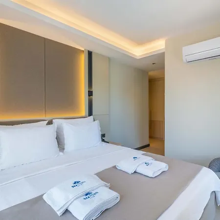 Seatown 3* Kas