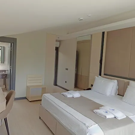 Seatown Hotel Kaş