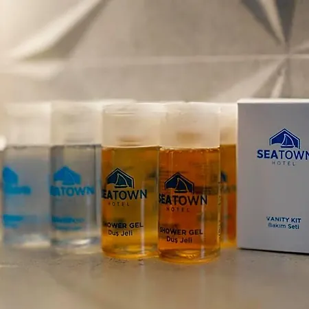 Seatown Kaş