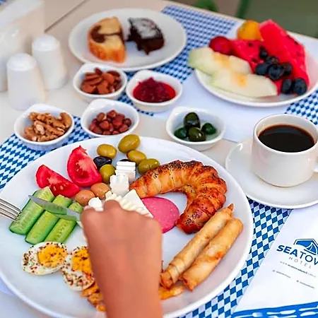 Seatown 3* Kaş