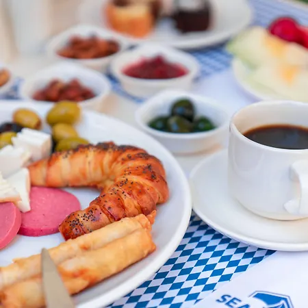 Seatown Hotel Kaş