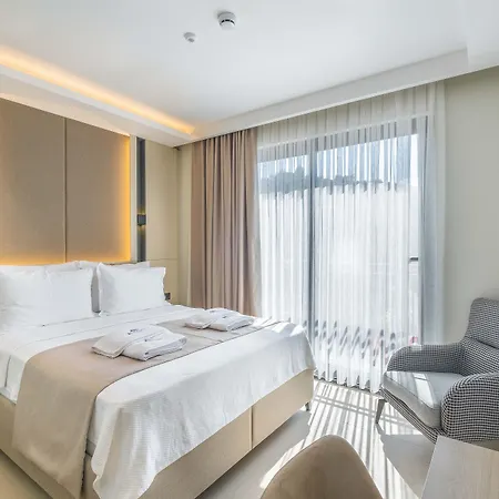 Seatown Hotel Kaş