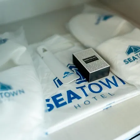 Seatown Hotel 3*