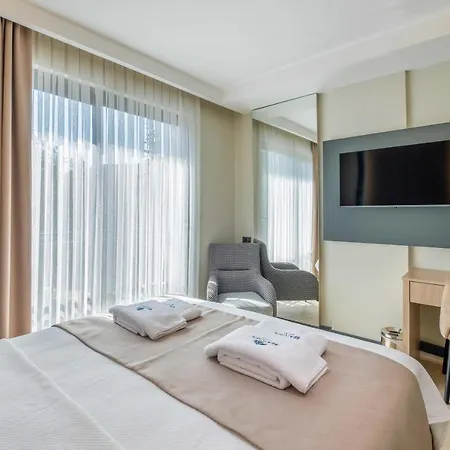 Szálloda Seatown 3*